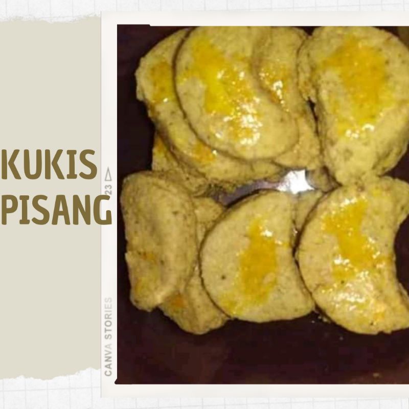

cemilan Sehat Untuk Diet KukisPisang