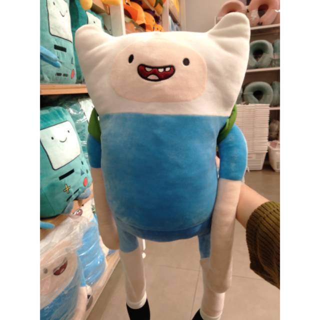 Miniso Boneka Adventure Time