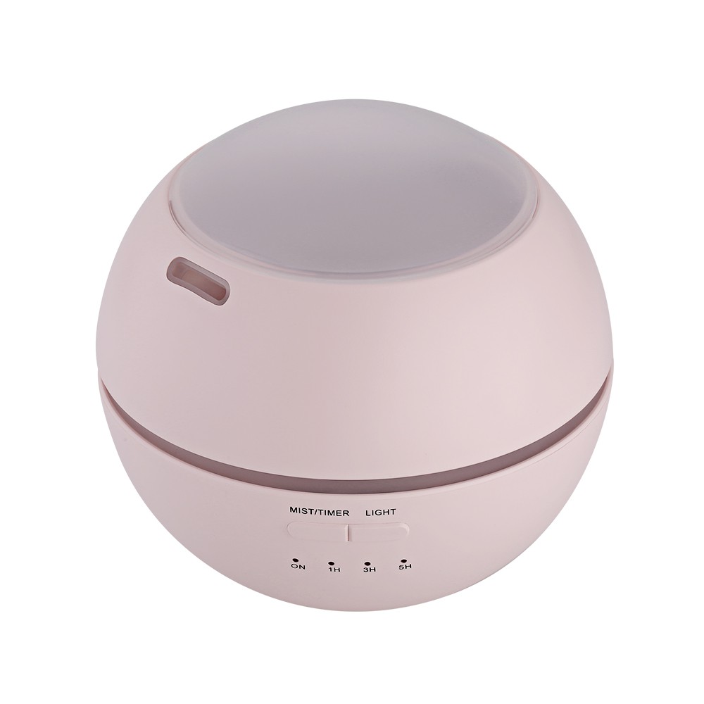 Romantic Projection Light and Shadow Aroma Diffuser Essential Oil Mist Humidifier 7 Colors LED 150ml