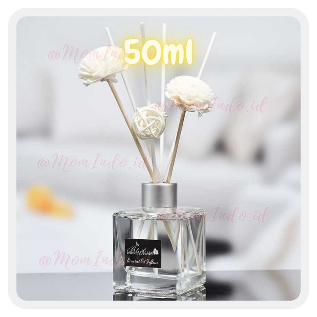 Reed Diffuser Difuser Aromaterapi Aromatherapy Aroma Terapi Pewangi Ruangan-3