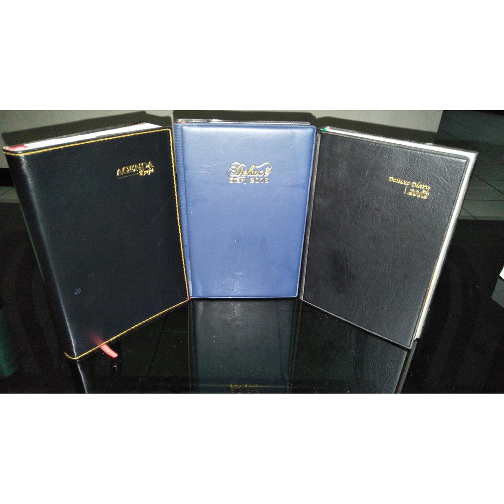

Jual Buku Agenda, Diary, Kerja Harian Tahun Campur