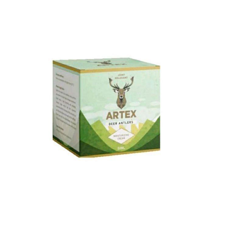 ル ARTEX Asli Cream Nyeri Tulang Sendi Lutut  Artex Krim Original Baru