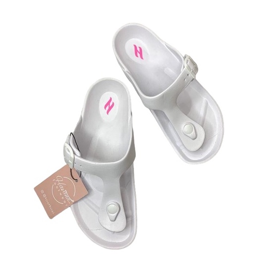 Sandal Wanita Jepit Hazana Strap Sendal Japit Cewek Casual Sendal Jepit Wanita Terbaru Sendal Cewek Kekinian
