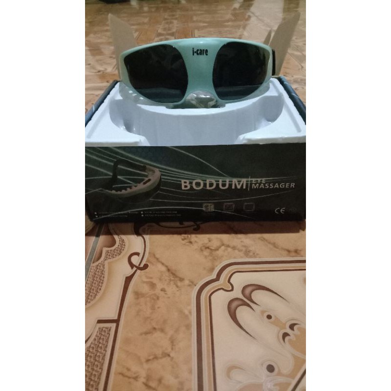 BODUM i-care Eye Massager 100% ORI