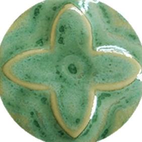 

FOOD SAFE EXOTIC GLAZE - GLASIR CAIR EXOCTIC - OLIVINE ---READY---