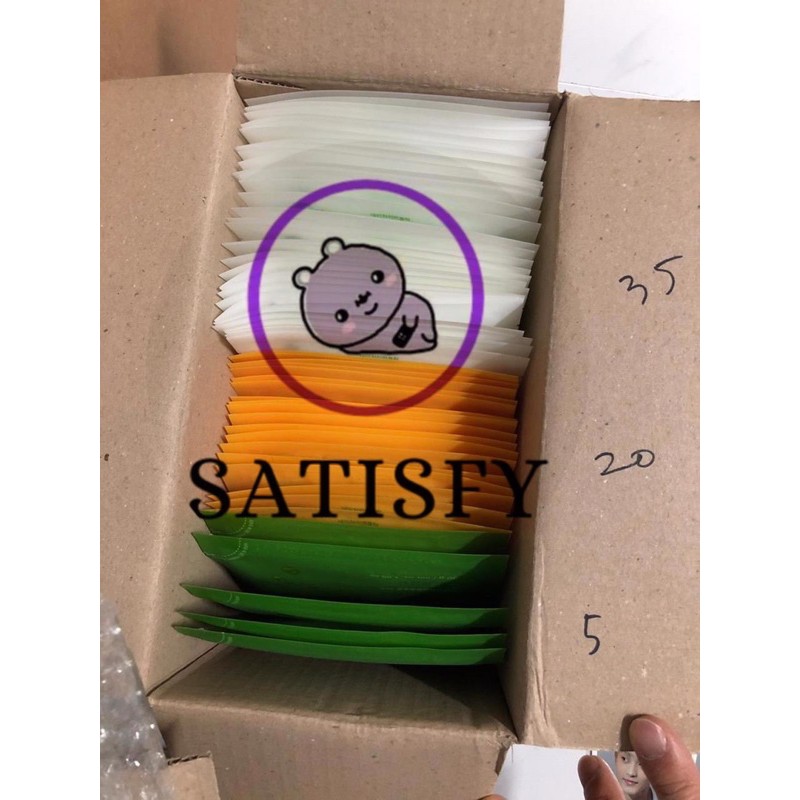 Nature Republic Sheet Mask x NCT 127