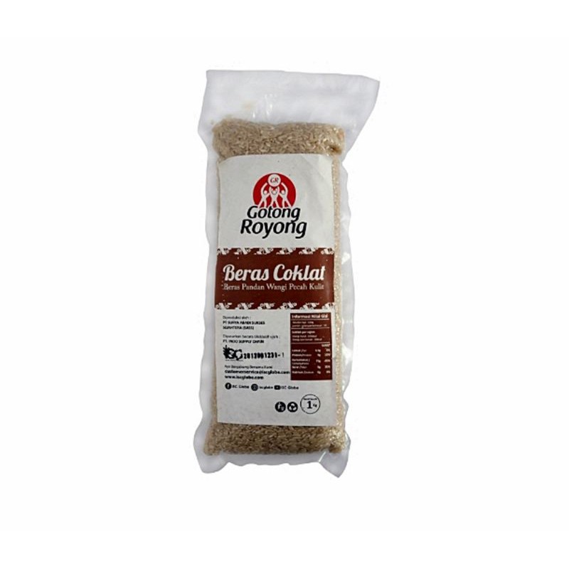 

Beras Coklat (1 kg)