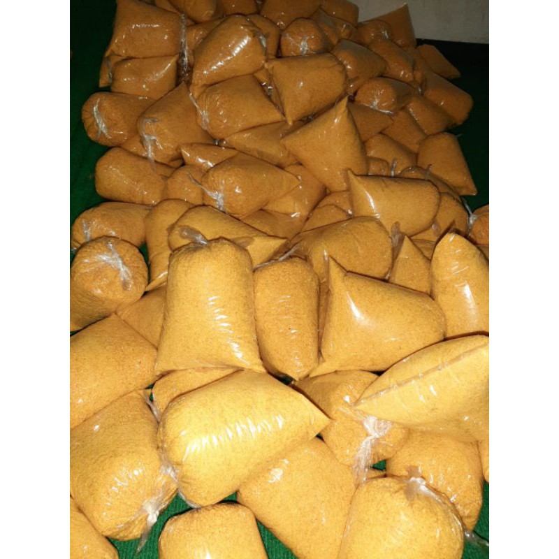 

Berasan Jagung/ampok