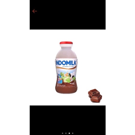 

indomilk botol all varian