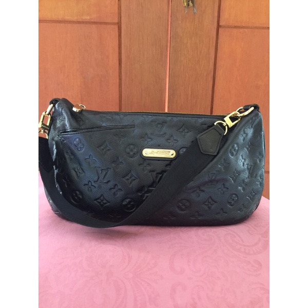 Tas Preloved branded LV kulit