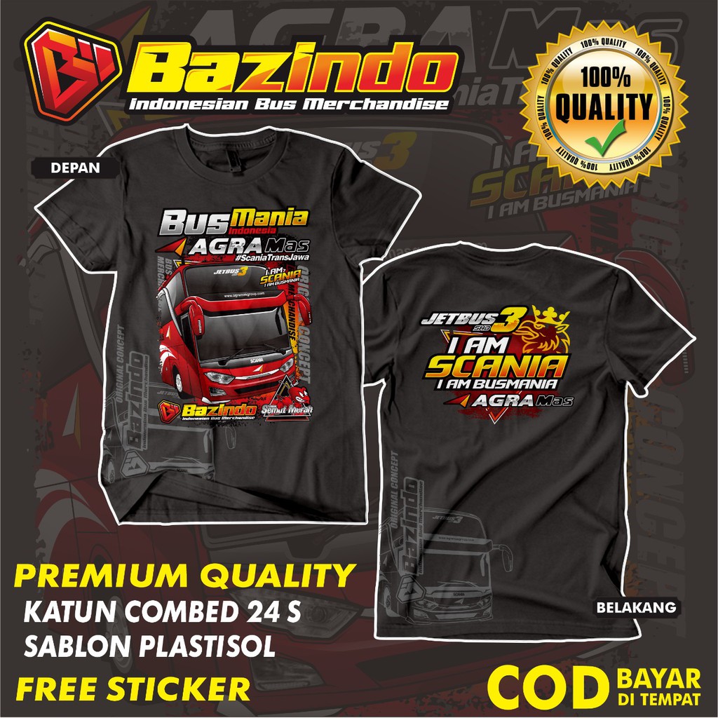 Kaos Busmania Kaos Bismania Kaos po Agra Mas kaos bus mania comunity