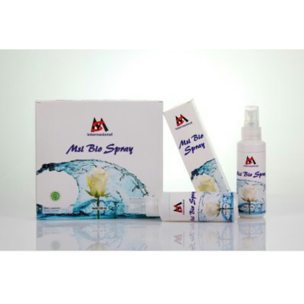 Biospray Msi 100% Original