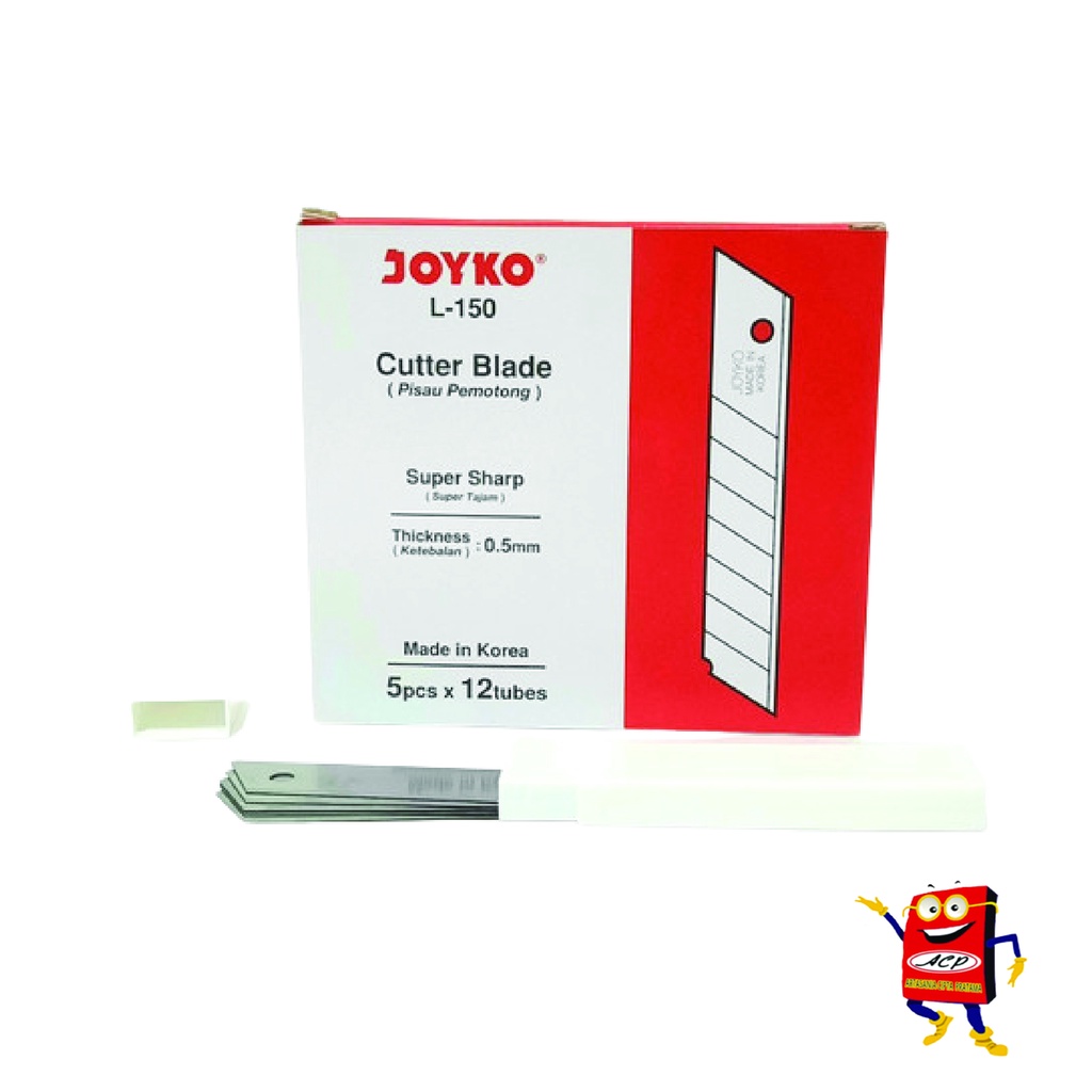 

ISI CUTTER JOYCO/KENKO L-150