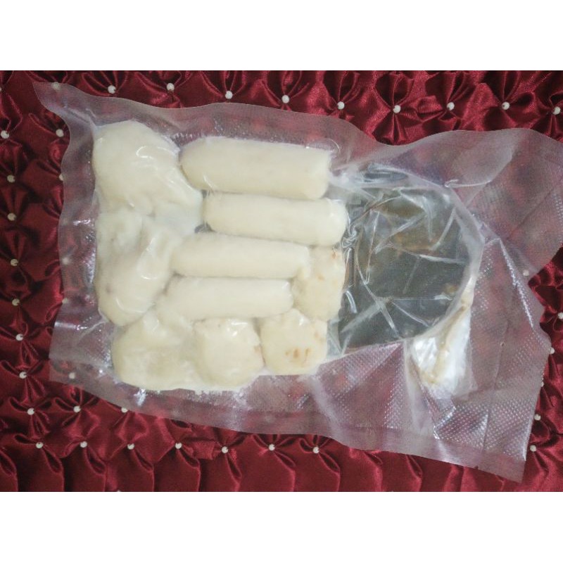 

PEMPEK PAKET 10