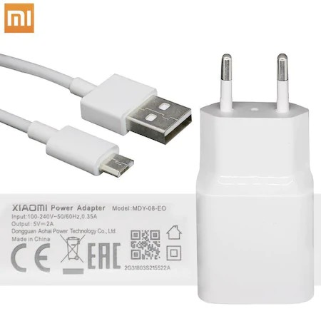 MDY10EF CHARGER XIAOMI TYPE C QUALCOMM 3.0 FAST CHARGING