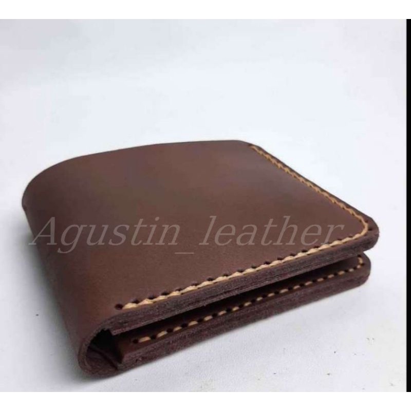 Dompet kulit asli/ dompetpria/dompet wanita /dompet keren