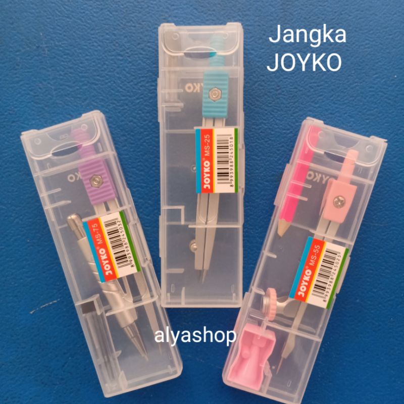 JANGKA JOYKO MS-25, MS-55, MS-75