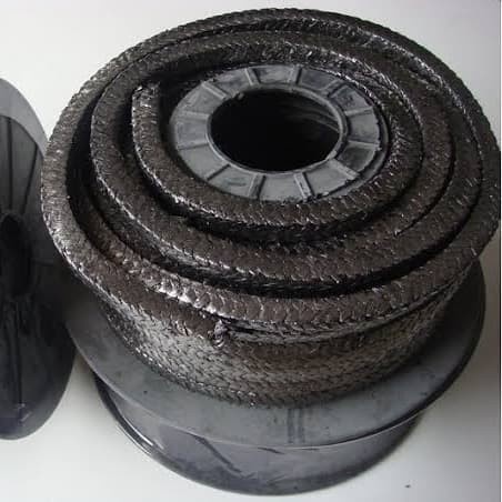 Gland Packing wire graphite 16 x 16 / Gland packing graphite kawat 5/8