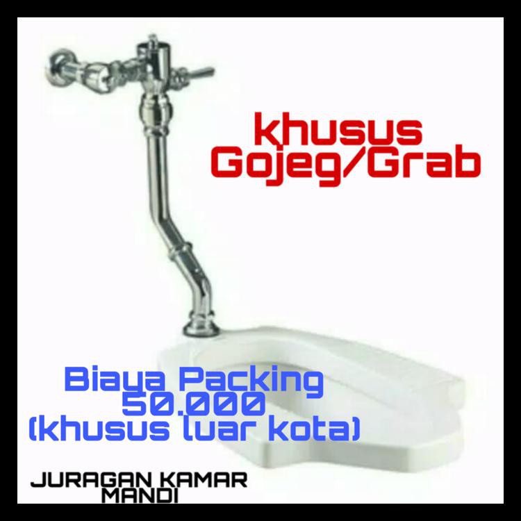 Closet Jongkok Toto Ce9 Flush Valve