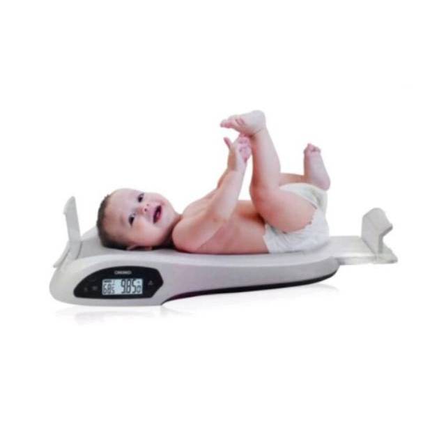 Timbangan Bayi Digital Onemed OD 231B Original