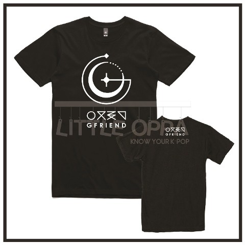 KAOS T-SHIRT KPOP GFRIEND TIME FOR THE MOON NIGHT