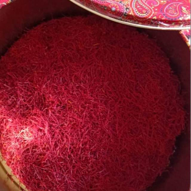 

Safron Afganistan super negin