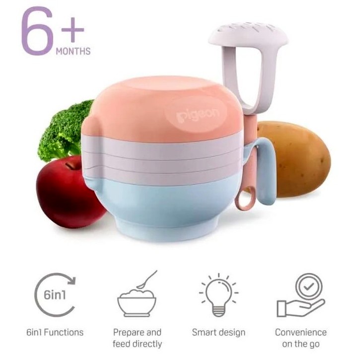 Pigeon Home Baby Food Maker