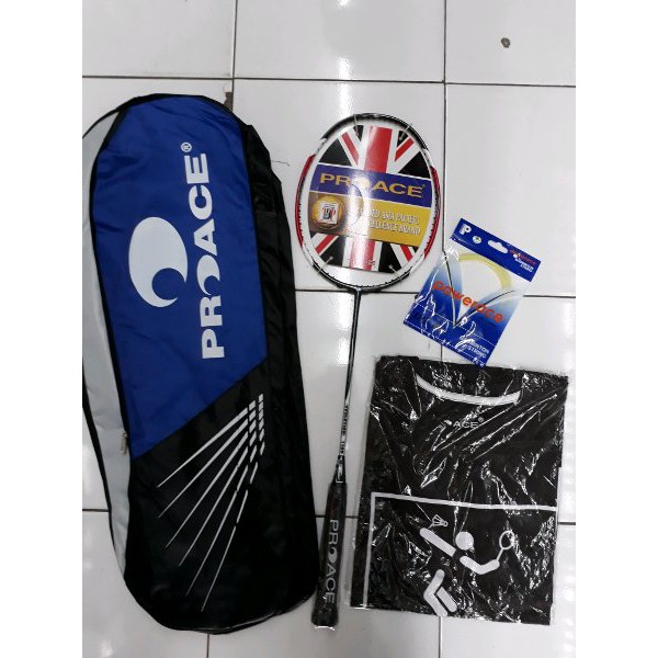 raket badminton pro ace evolution 1100 BO100 CN BAT