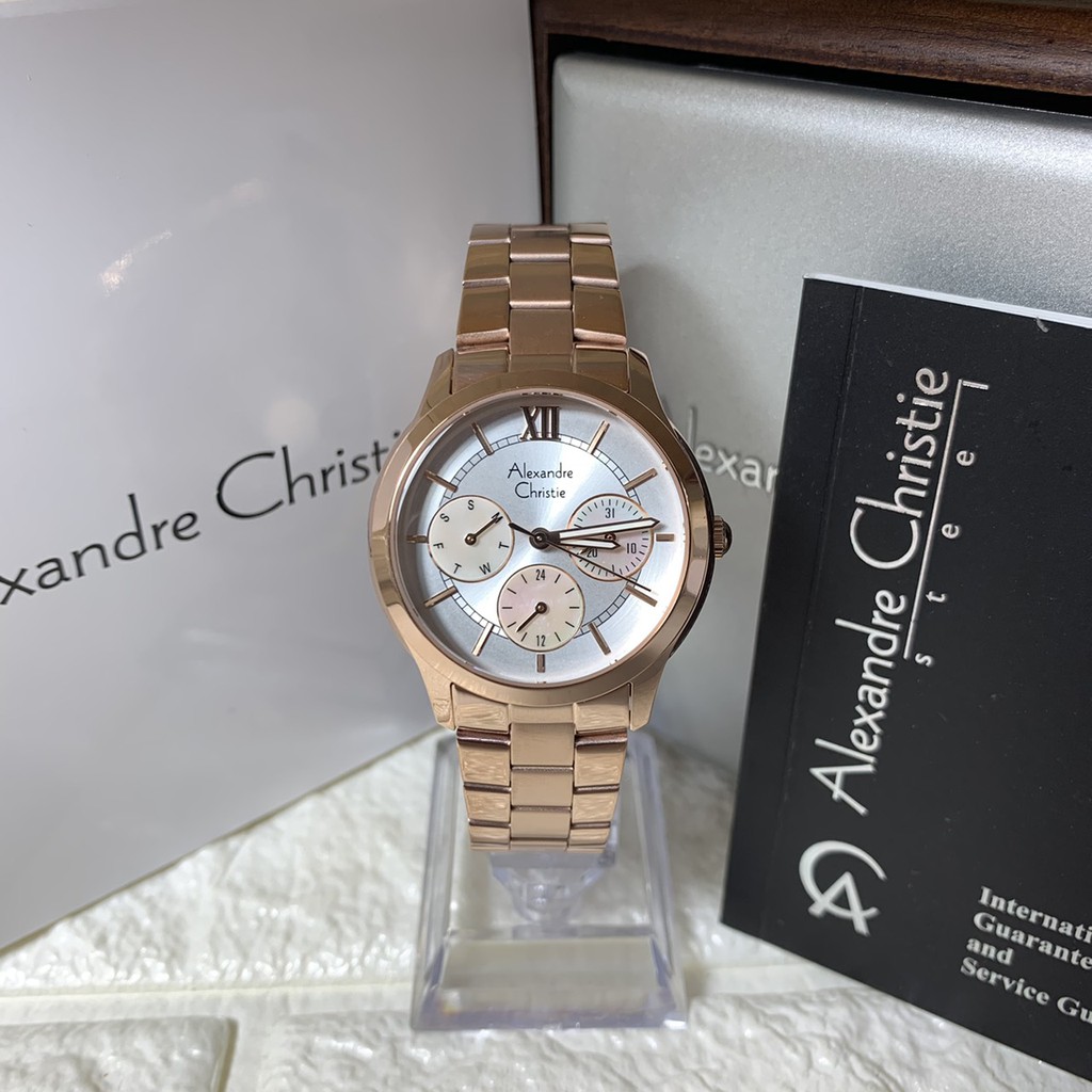 Alexandre Christie AC 2815 BF