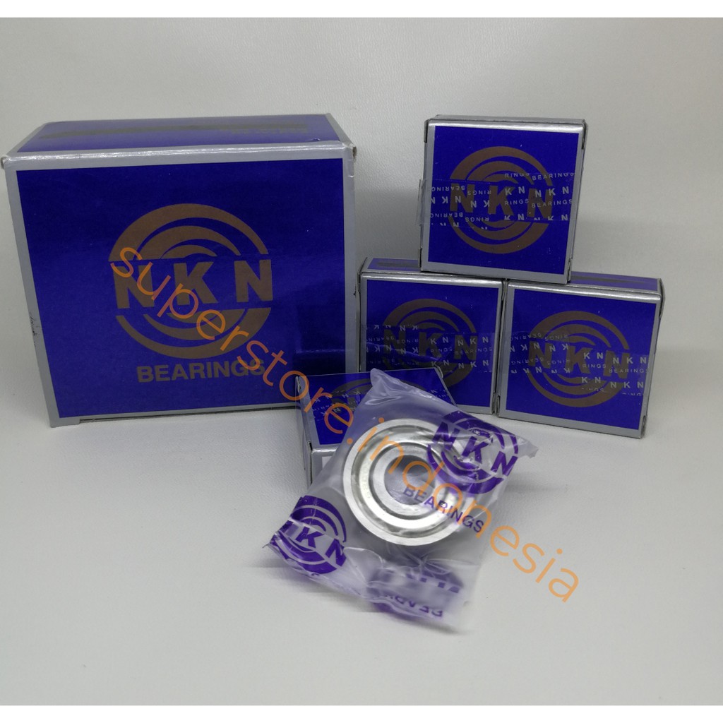 NKN 6301 ZZ laher bearing