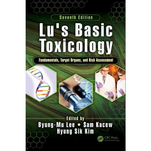 Lu's Basic Toxicology 7th Edition