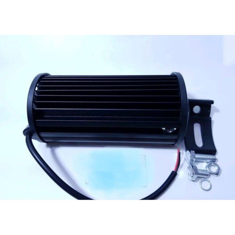 LAMPU TEMBAK SOROT CWL 40 MATA LED 40 WATT 6000K PUTIH 12-24 volt mobil/motor truck