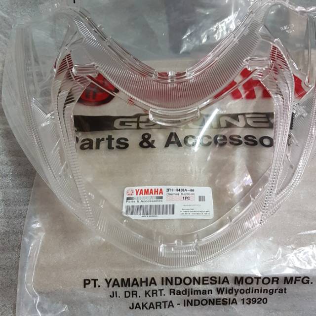 Mika lampu depan mio m3 125 / mio z ori