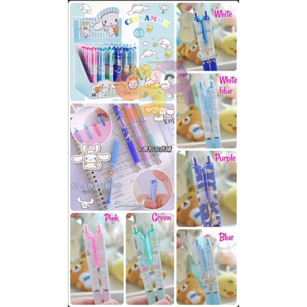 

PENSIL MEKANIK/CETEK SANRIO CINNAMONROLL