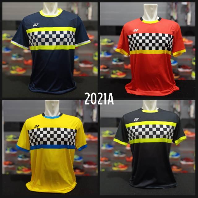Baju badminton grade ori import yonex 2021