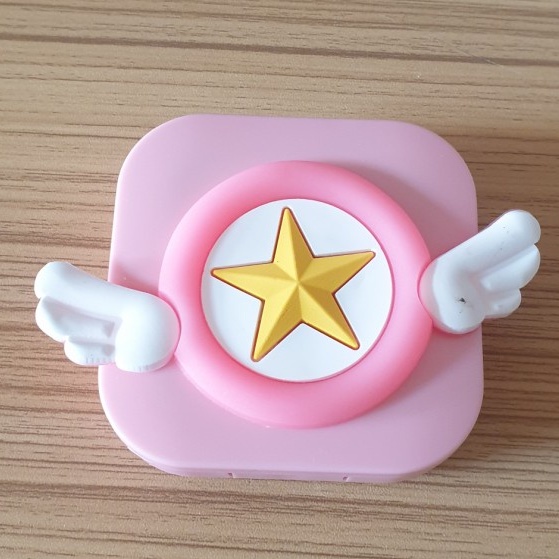 tempat softlens / softlens case sailor moon