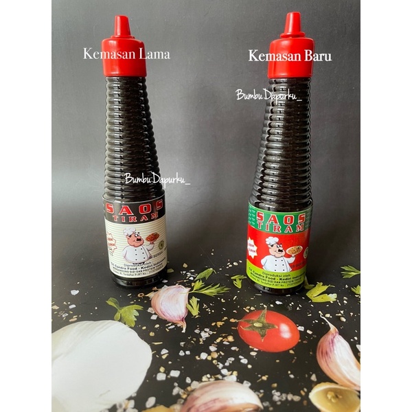 (4 / 6 botol) Paket Koki FREE 1 Sendok / Tepung Rempeyek