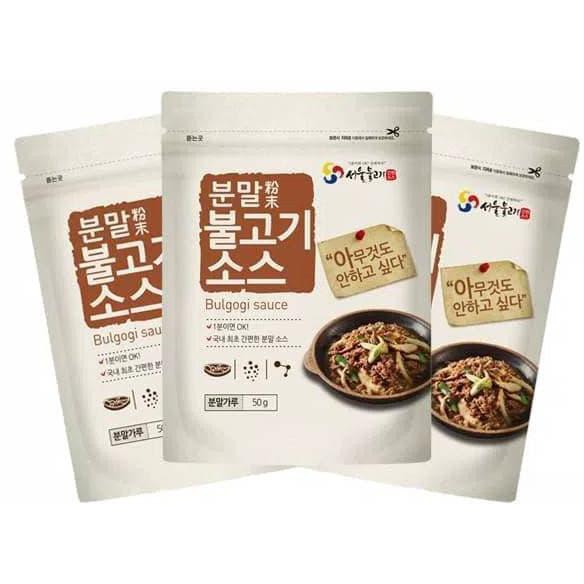 

ASLI! Miss Lee Bulgogi Sauce Misslee Saus Bumbu Bulgogi Korea