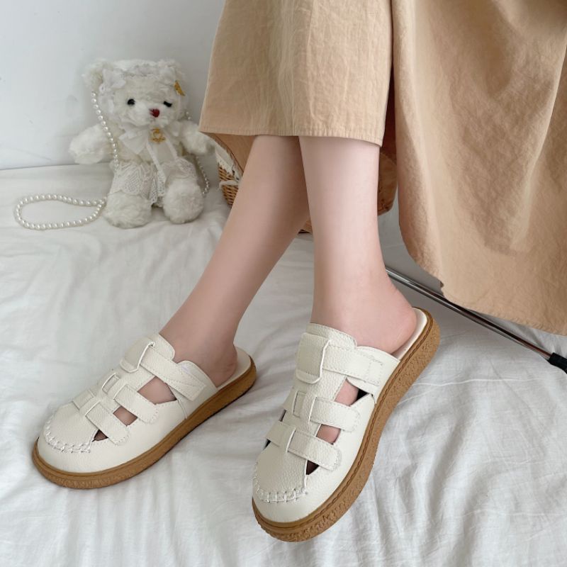 NFC1 - Slip on Fashion Wanita Import