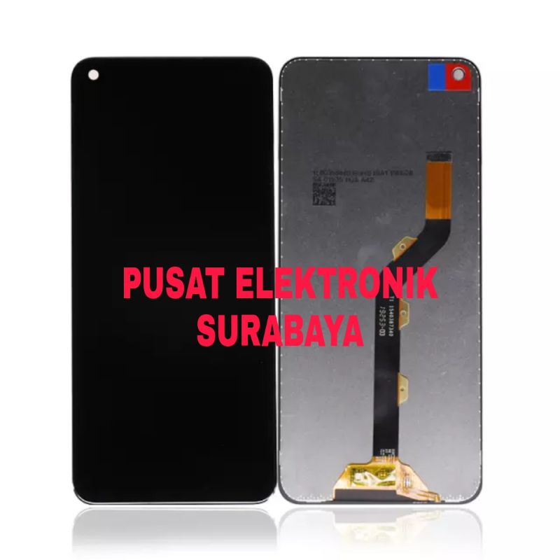LCD TOUCHSCREEN INFINIX X652 A / INFINIX S5 / S5 LITE / INFINIX X652 B - ORI