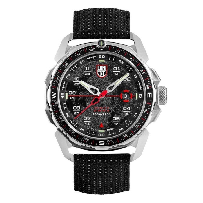 Luminox 1201, Ice Sar Arctic, Outdoor Adventure