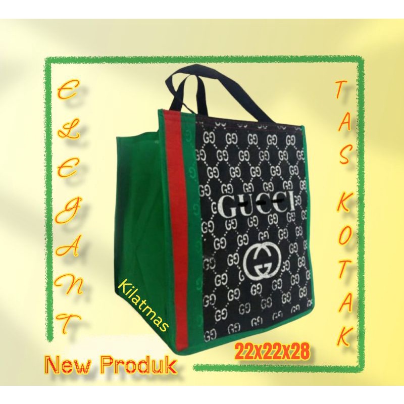 

Tas Hajatan Kotak Nasi Kualitas Premium Ukuran 22x22cm 1 Lusin isi 12 PcsTerlaris Ready Stock