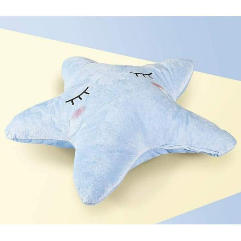 Bantal Sofa Bantal Tidur Bantal Mobil Bantal Motif Bintang Lucu dan Imut