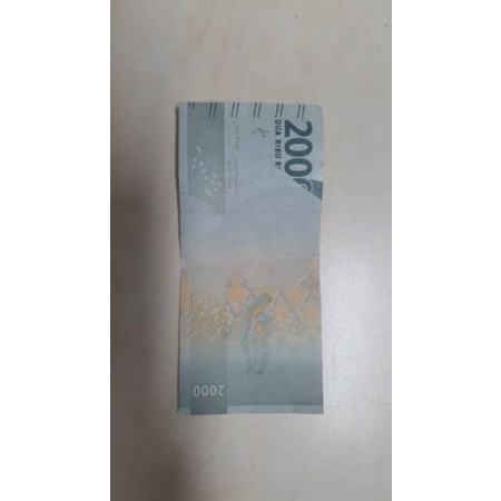 uang missprint 2000an