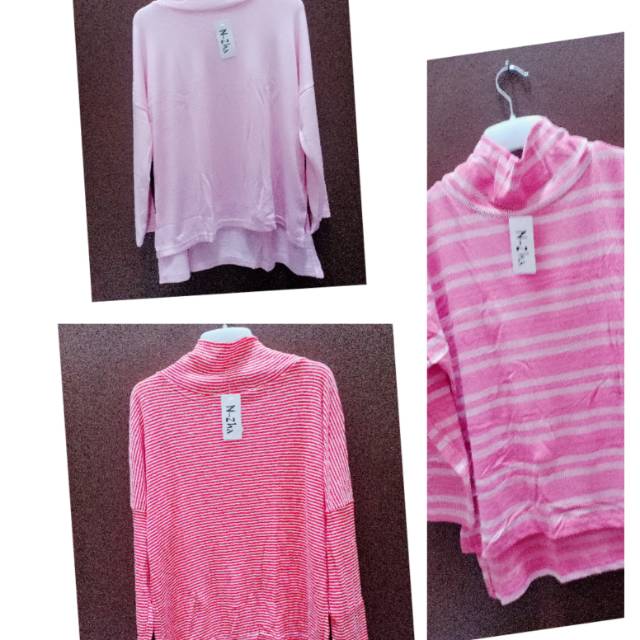 Baju Kaos Leher Tinggi Wanita Kaos Wanita Leher Tinggi Baju Kaos Leher Tinggi Wanita Kaos Wanita Leher Tinggi