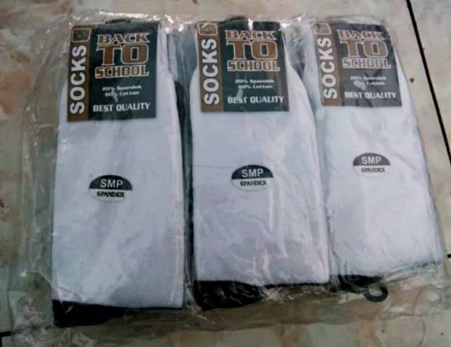 KAOS KAKI SD-SMP-SMA