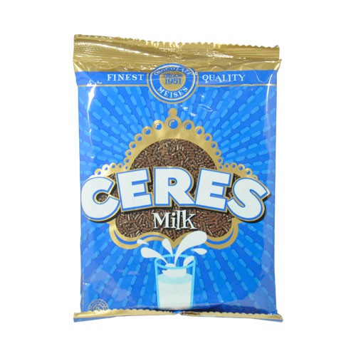 

Ceres Mesis Hagelslag Milk 225gr