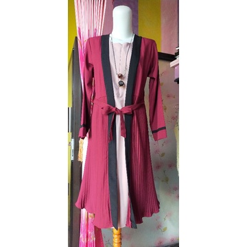 Tunik Puricia (M) Brand MATAHARI