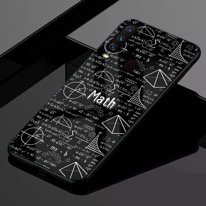 [A90] Softcase Kaca Vivo Y12 Y15 Y17 Y12i Y11 Y12S Y20 Y20S - Softcase Kaca Vivo Y12 - Softcase Glas