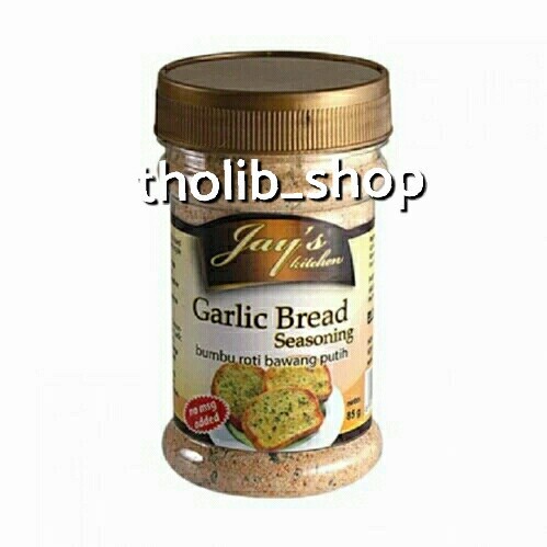 

bumbu jays jay's garlic bread seasoning - bumbu roti bawang putih 85gr